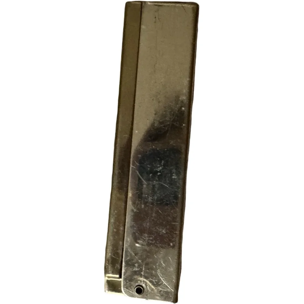 Vintage Brass Tone Folding Pocket Comb Red Lucite Teeth Travel Barber